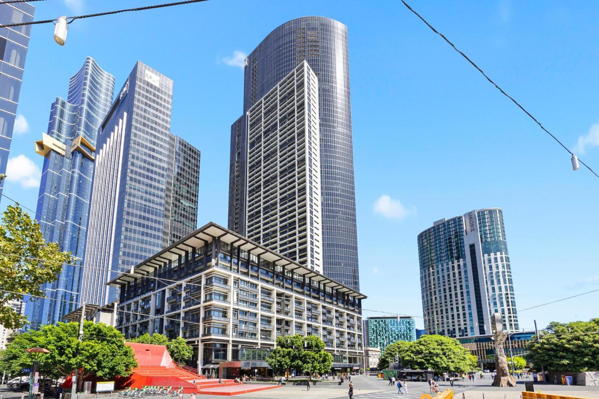 Luxury Designer Suite In Most Prestigious Location In Ville de Melbourne Extérieur photo