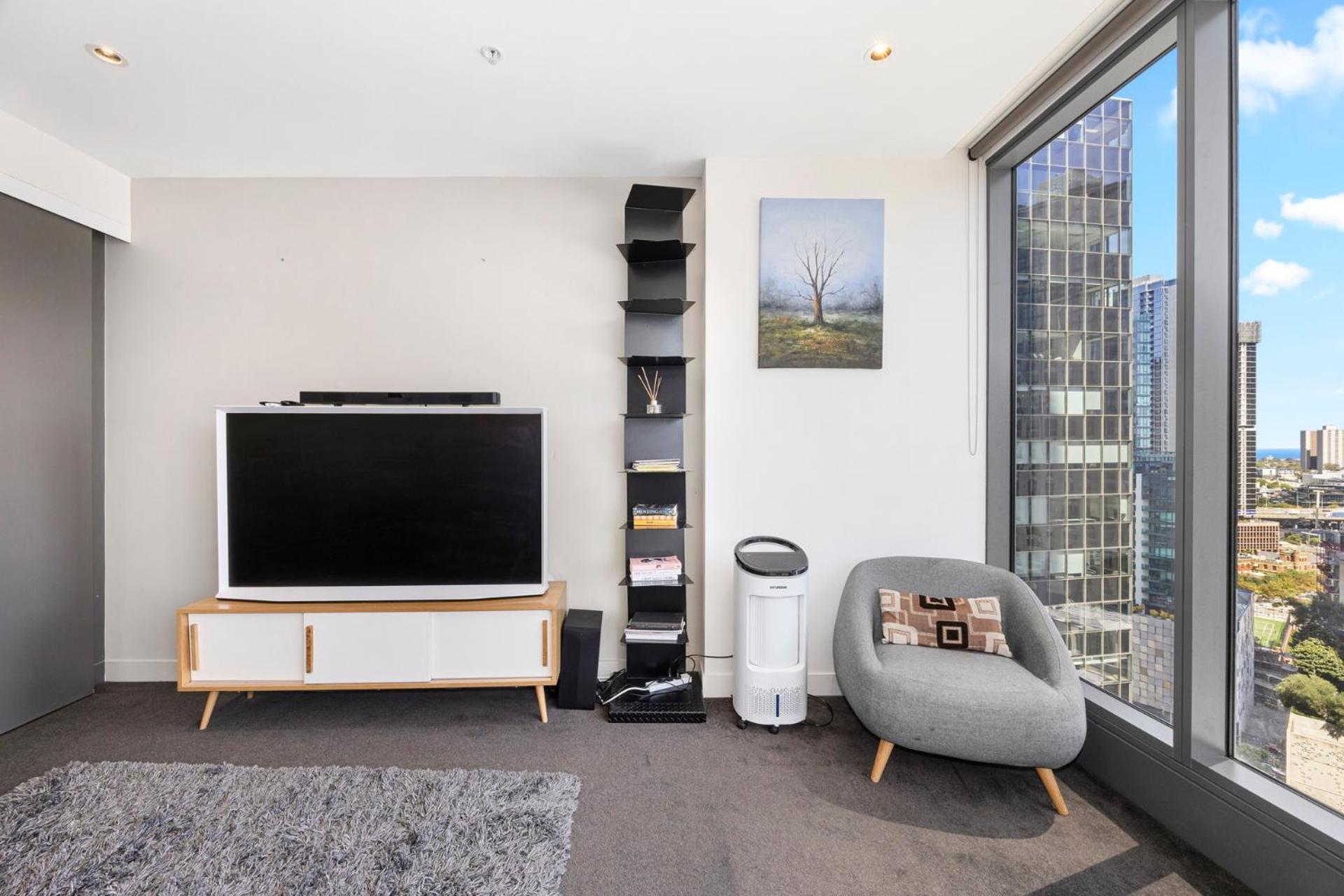 Luxury Designer Suite In Most Prestigious Location In Ville de Melbourne Extérieur photo